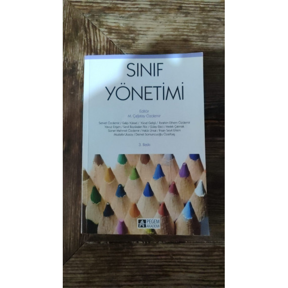 sınıf yönetimi ... çağatay özdemir