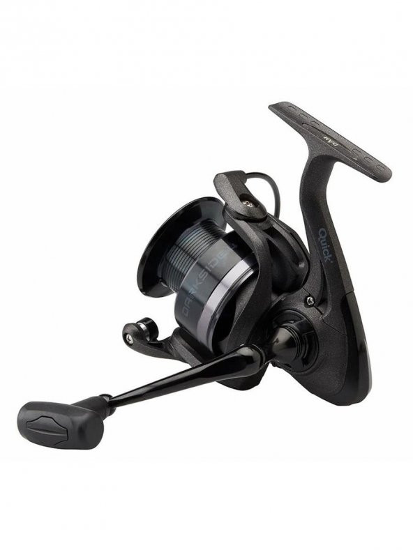Dam Quick Darkside 4 6000S Fd 3+1Bb Olta Makinesi - 2