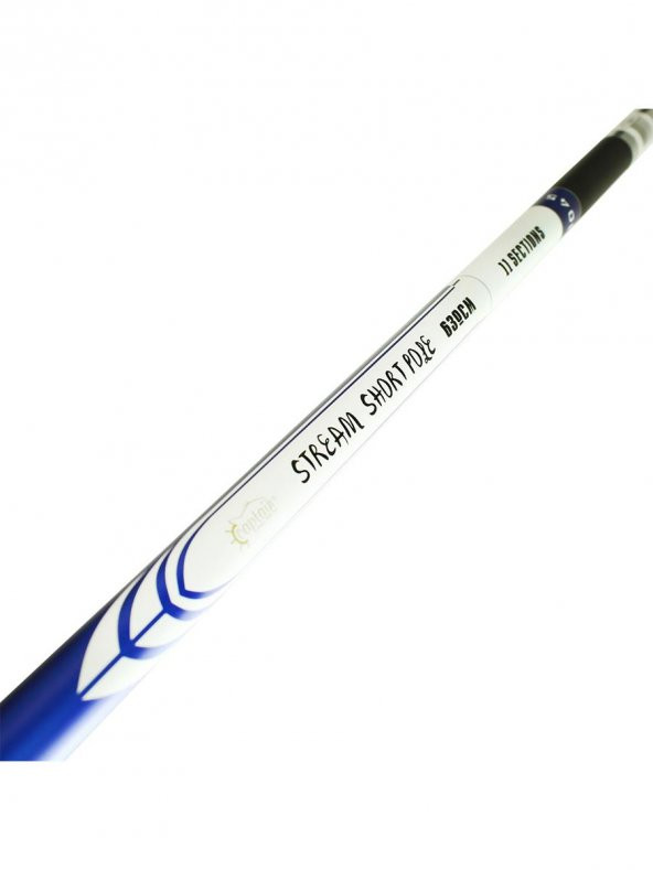 Captain 1045 Stream Short Pole Karbon Kısa Göl Kamışı 360Cm - 4