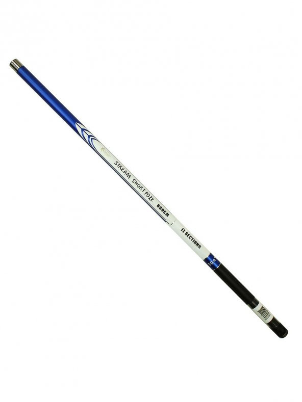 Captain 1045 Stream Short Pole Karbon Kısa Göl Kamışı 540cm