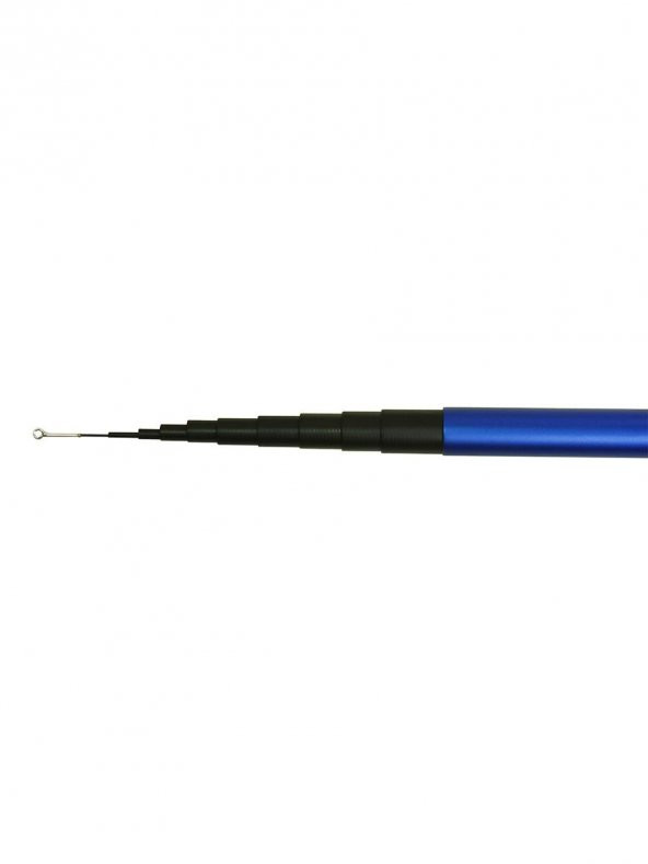 Captain 1045 Stream Short Pole Karbon Kısa Göl Kamışı 540cm - 3
