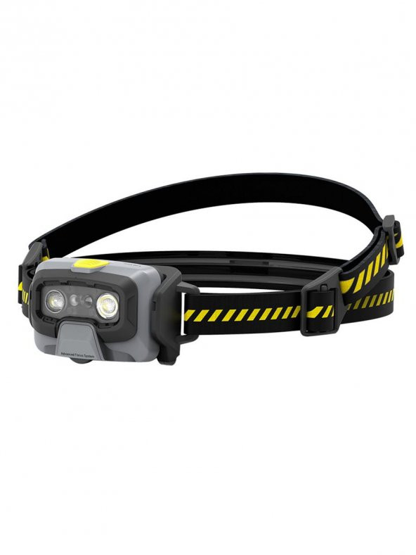 LEDLENSER HF6R Core / Work Kafa Feneri Şarjlı - 7 Yıl Garanti - Resim 2