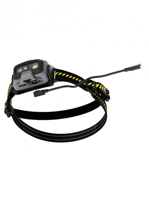 LEDLENSER HF6R Core / Work Kafa Feneri Şarjlı - 7 Yıl Garanti - Resim 3