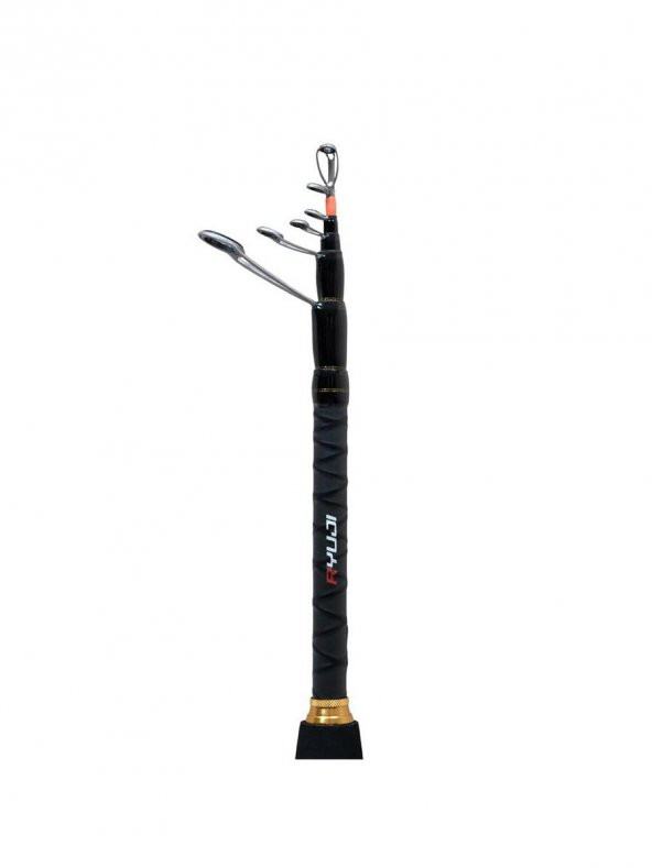 Ryuji Rock Fish Tele 2.28M 3-16Gr Tele Spin Kamış - 2