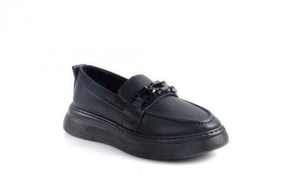 Papuçcity 02675 Orto Pedik Kadın Günlük Loafer Ayakkabı