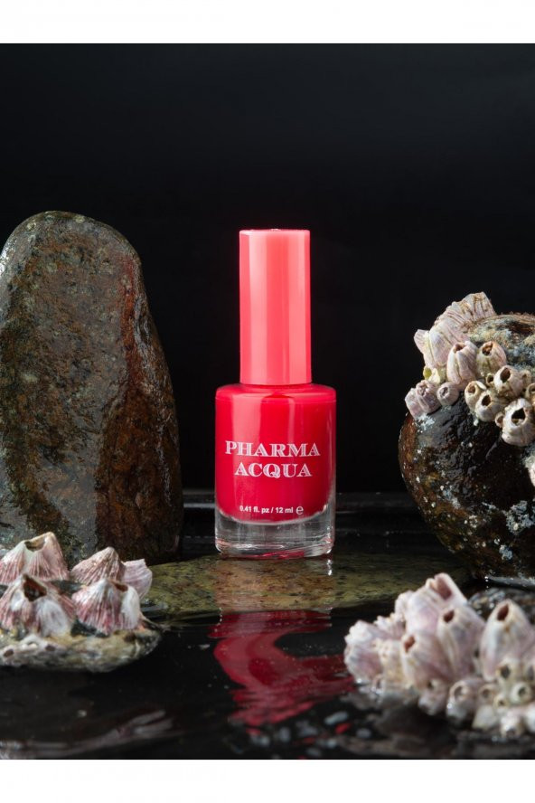 Pharma Acqua Fresh Nail Varnish 12 ml  Oje - 13