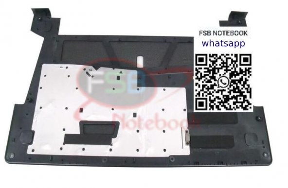 Lenovo Orijinal ideapad Y500 20193 7761 9541 Notebook Ram Servis Kapağı Alt Kapak - Resim 3