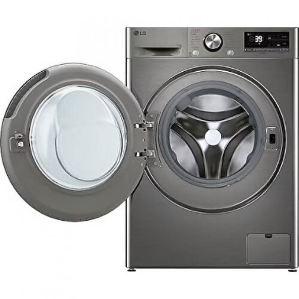 Lg F4Y7EYWYP 11 kg 1400 Devir Çamaşır Makinesi - 4