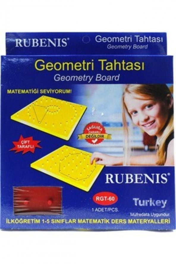 Geometri Tahtası - 1
