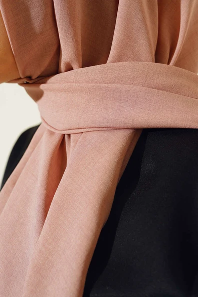 Taşlanmış Şal Kiraz Çiçeği - Resim 4