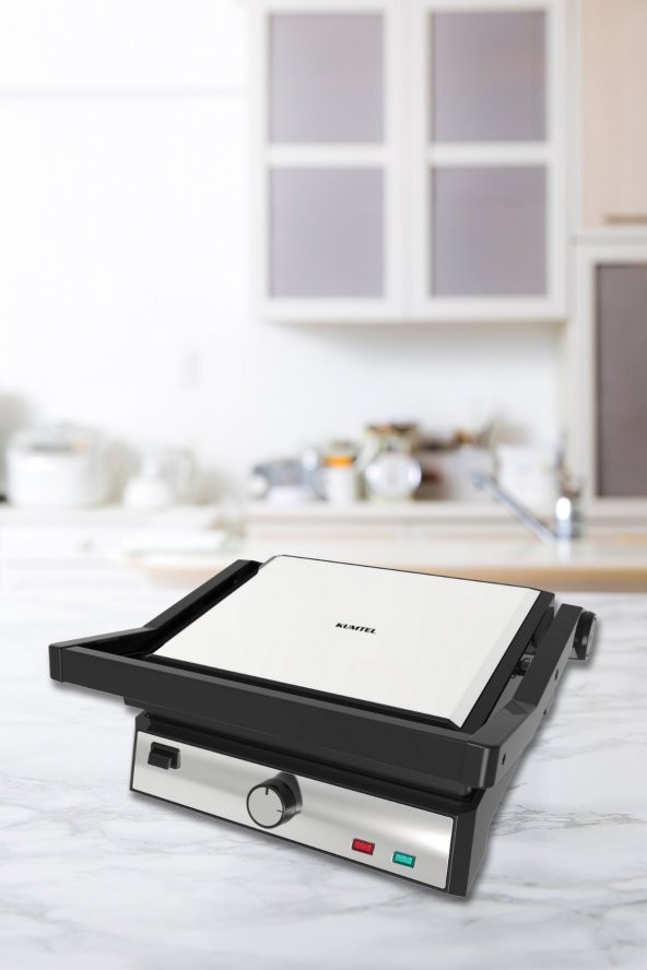 Kumtel TTM-05 2000 W Izgara ve Tost Makinesi - 2
