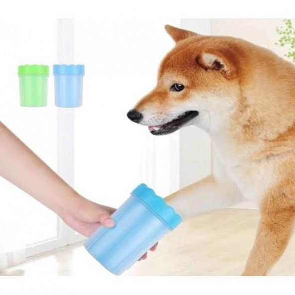 3B Trend Köpek Pati Yıkama ve Temizleme Aparatı Küçük Boy - 2