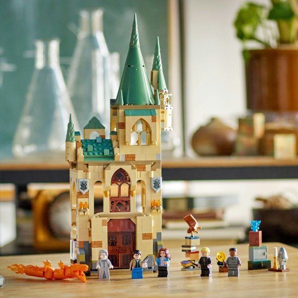 LEGO® Harry Potter™ Hogwarts™ İhtiyaç Odası 76413 - 8 Yaş ve Üzeri Harry Potter™ Hayranı Çocuklar i - 7