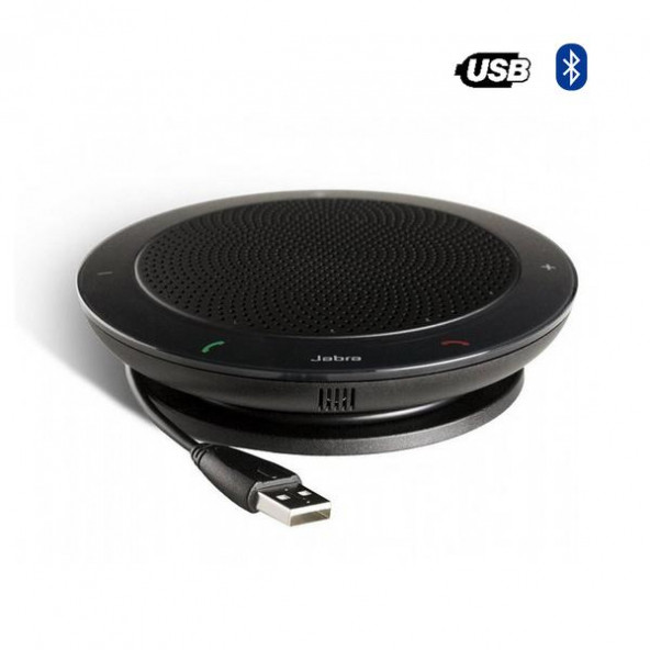 Jabra Speak 510 Uc Usb Ms Ses Konferans Cihazı