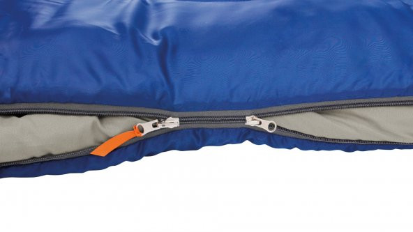 Easy Camp Cosmos -5°C Ultralight 900gr Uyku Tulumu Blue - 3