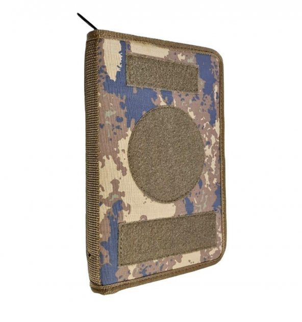 Kamuflaj Ajanda Defter Kabı Kamuflaj Organizer Kalemlik Hava Kuvvetleri ürün görseli