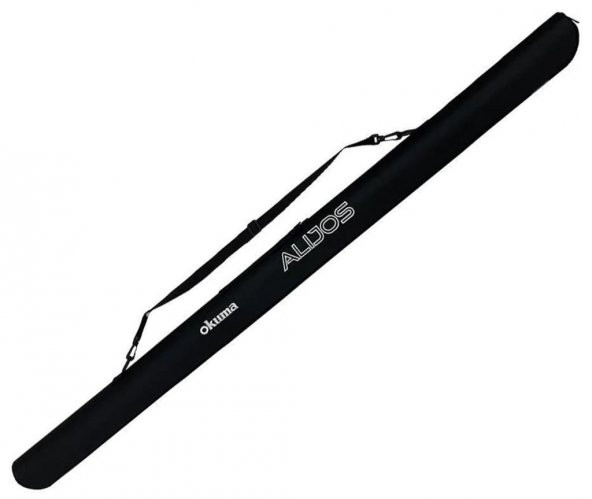 Okuma Alijos Surf 435Cm 100-250Gr 3 Parça Surf Kamışı - 2