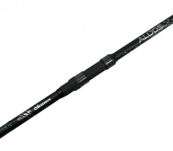 Okuma Alijos Surf 435Cm 100-250Gr 3 Parça Surf Kamışı - 3