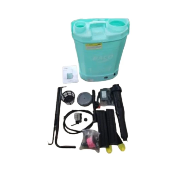 Baco 16LT Akülü-Kollu İlaçlama Makinası - 2