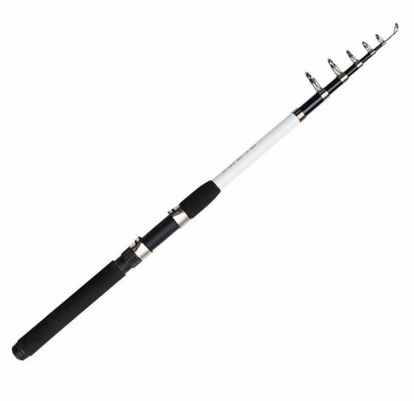 Shimano FX C3000 Dam Nova 270Cm 20-40Gr Tele Spin Olta Seti - 2