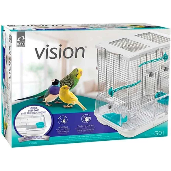 Hagen Vision S01 Kuş Kafesi