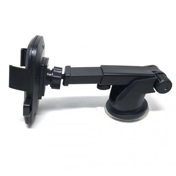 Torpido Üstü Vantuzlu Cam Teleskopik Araç Içi Oto Telefon Tutucu - 2