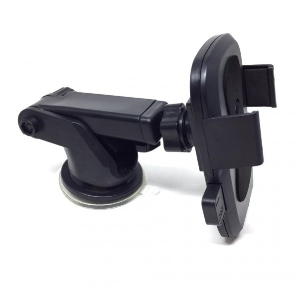 Torpido Üstü Vantuzlu Cam Teleskopik Araç Içi Oto Telefon Tutucu - 3