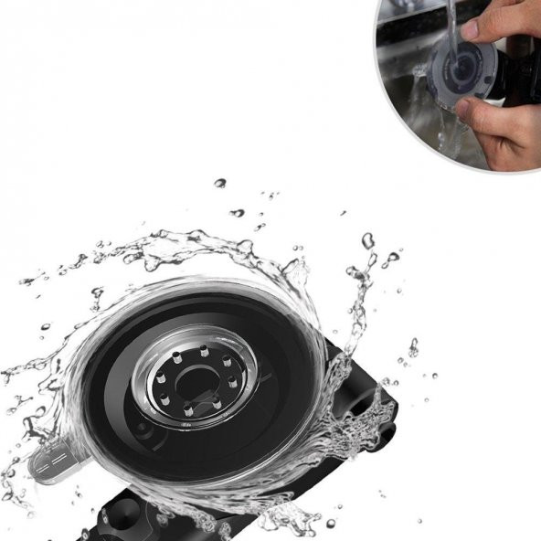 Torpido Üstü Vantuzlu Cam Teleskopik Araç Içi Oto Telefon Tutucu - 4