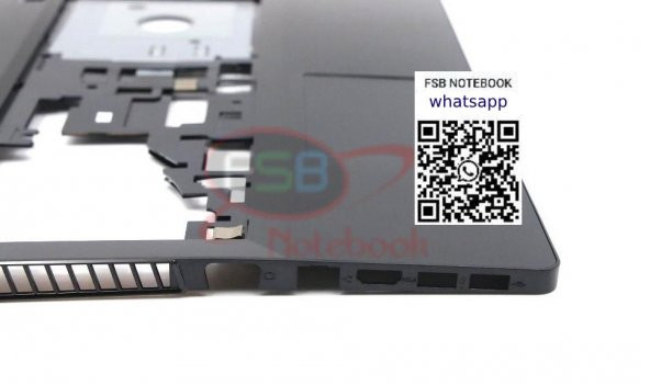 Lenovo Ideapad Y510P  Palmrest  Üst Kasa Top Case Klavye Kasası - 2