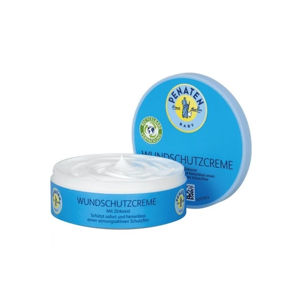 Lucky Life Baby İnatçı Pişik Yoğun Bakım Wundschutzcreme Krem 200 ml