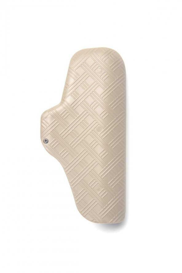 Acar Scorpus İç Taşıma Tabanca Kılıfı Çöl Rengi - 4