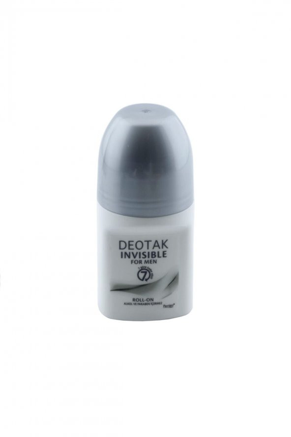 DEOTAK ROLL-ON INVSIBLE FOR MEN