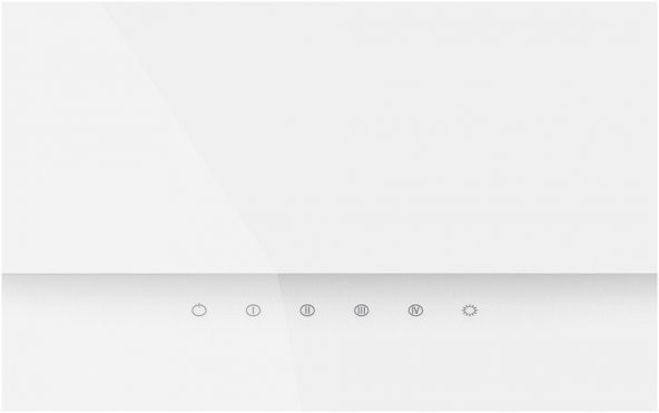 Vestel AD-63330 B Ankastre Davlumbaz - Resim 5