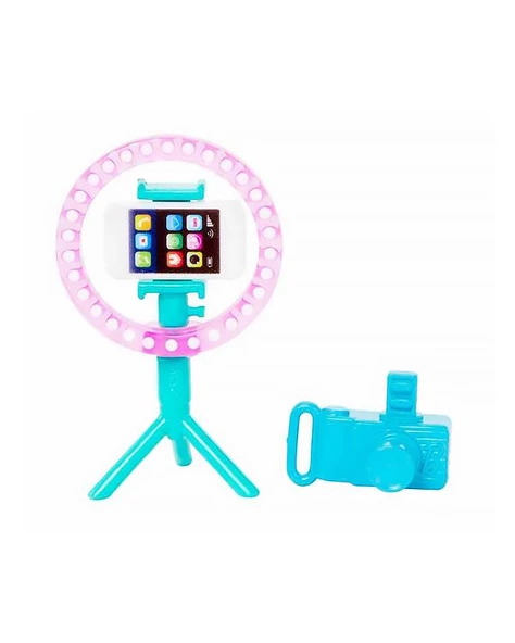 Barbie Skipper ve Stacie Doğum Günü Eğlencesi HKB12 - 4