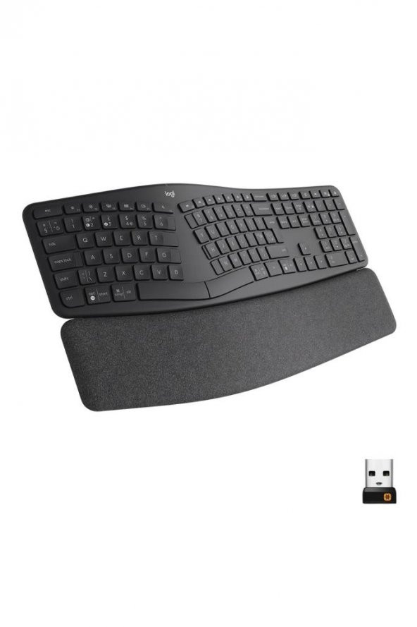 Logitech Ergo K860 920-010109 Kablosuz Klavye