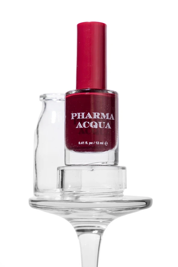 Pharma Acqua Fresh Nail Varnish 12 ml  Oje - 10 - 2