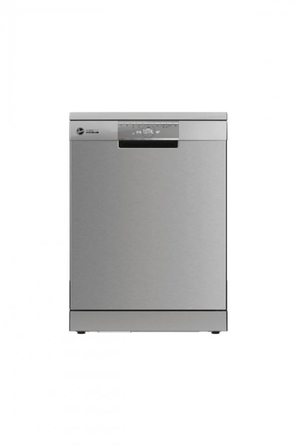 Hoover Hf 6c2s0fs-17 12 Programlı Wi-fi + Bluetooth Bağlantılı Bulaşık Makinesi Inox