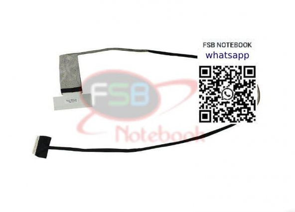 Lenovo Orijinal ideapad Y510 Y510P  Notebook Lcd Ekran Data Flex Kablosu ürün görseli 1