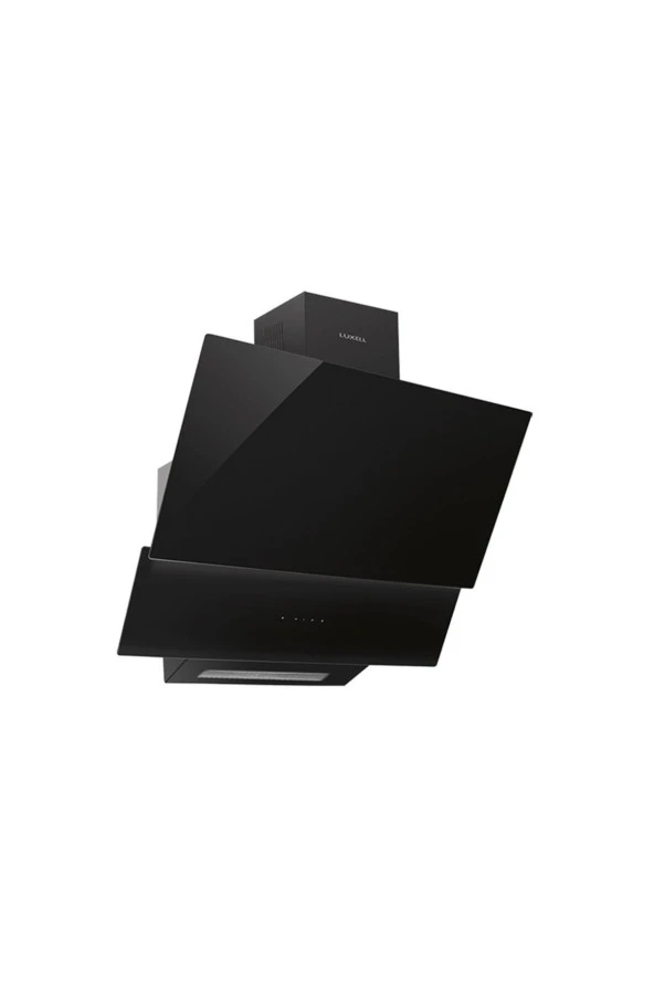 LUXELL 2 Lİ PLATİNUM ANKASTRE SET(A68-SGF3 SİYAH FIRIN  DA 835 SİYAH DAVLUMBAZ) - 3