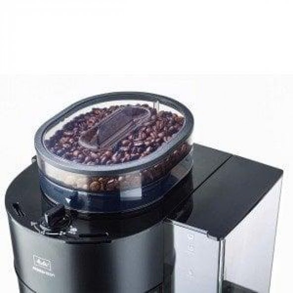Melitta Aroma Fresh Therm Termoslu Filtre Kahve Makinesi Siyah - 3