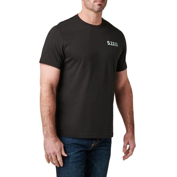 5.11 OVERWATCH SS TEE KISA KOL T-SHIRT - 2