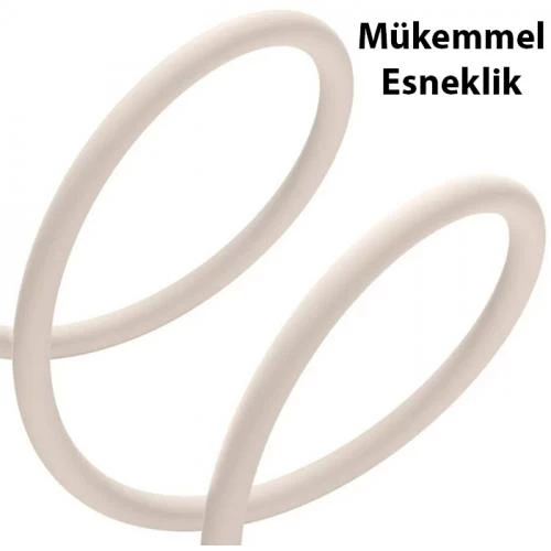 Baseus 20W 1.2Metre Type C to İphone Lightning Ultra Hızlı Şarj ve Data Kablosu, Kopmaz Bükülmez - 9