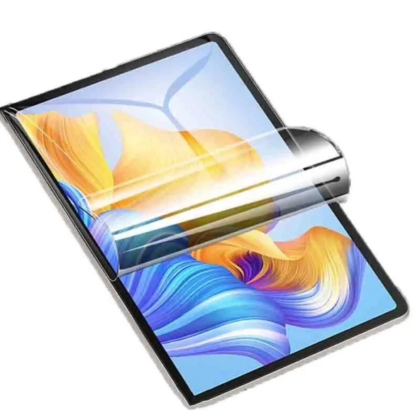 Lenovo Tab P11 Pro 2.Gen 11.2inç TB132/TB138 (Düz P11 Değildir) Tablet Nano Ekran Koruyucu