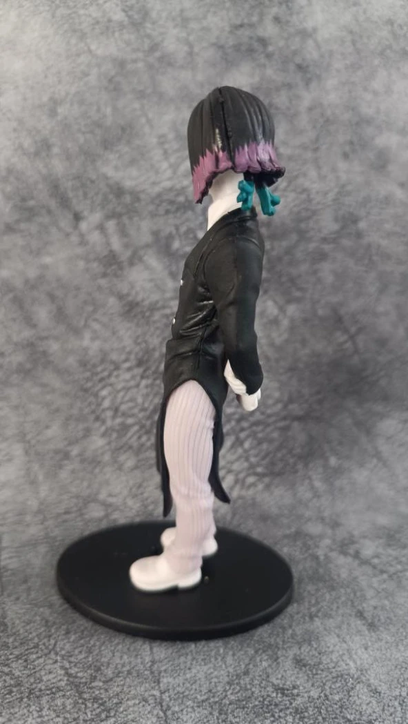 Anime Demon Slayer Kimetsu No Yaiba Enmu 16 cm Karakter Figür Oyuncak Biblo - Resim 5