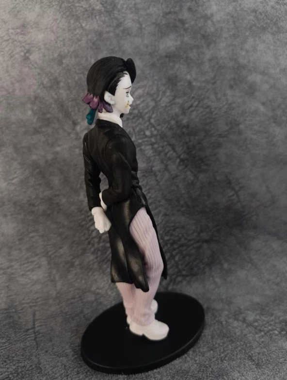 Anime Demon Slayer Kimetsu No Yaiba Enmu 16 cm Karakter Figür Oyuncak Biblo - Resim 7
