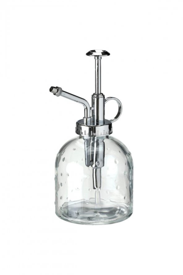Bitki Sulama Şişesi 25 Cl 16 Cm Sulama Sprey Şişesi Saksı Çiçek Bitki Bahçe Cam Sulama Kabı Şişesi - 2