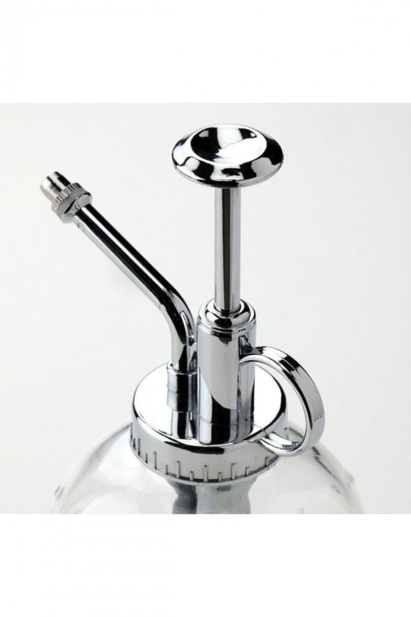 Bitki Sulama Şişesi 25 Cl 16 Cm Sulama Sprey Şişesi Saksı Çiçek Bitki Bahçe Cam Sulama Kabı Şişesi - 3