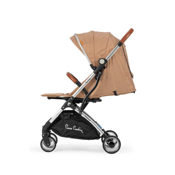 Pierre Cardin Yeehoo Cabin Bebek Arabası Kahverengi - 2