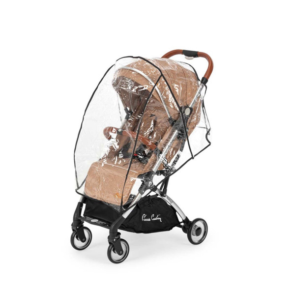 Pierre Cardin Yeehoo Cabin Bebek Arabası Kahverengi - 5