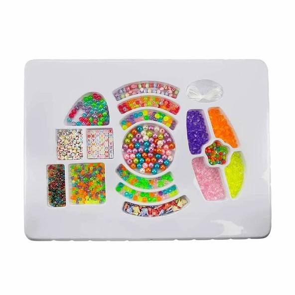 Boncuklu Takı Yapım Seti - 2